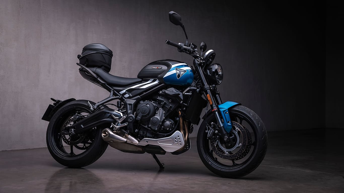 Triumph trident 660 deals 2025